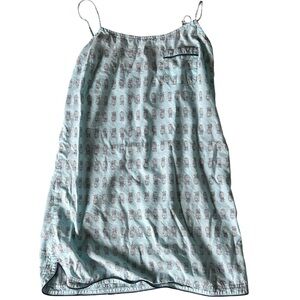 Vintage Victoria’s Secret Pineapple Nightgown – Size Small 🍍